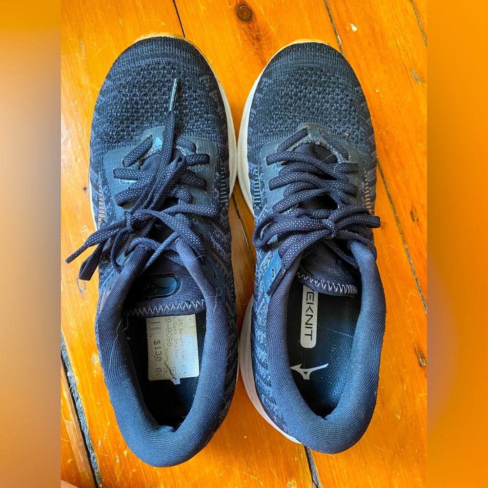 Mizuno Wave Rider 24 WAVEKNIT shoes
